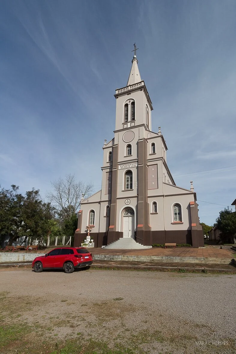 Igreja Santo Ignácio