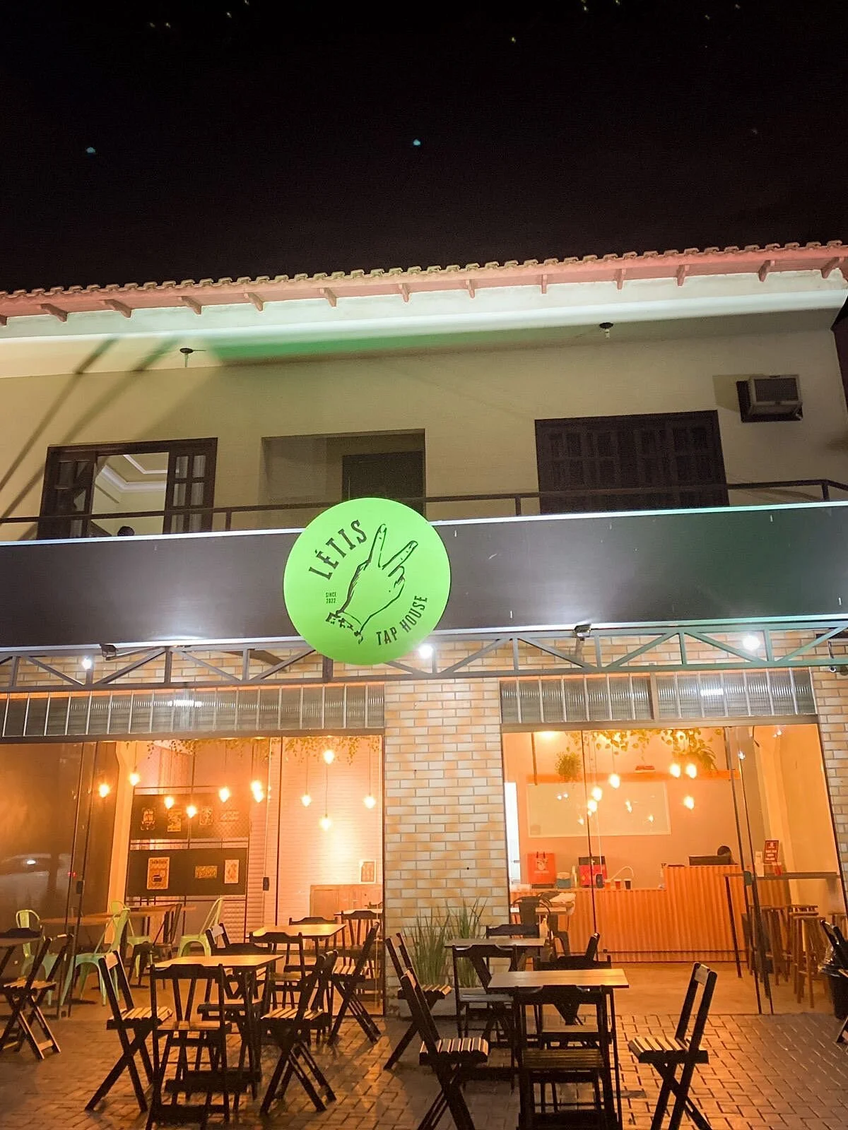 Létis Tap House