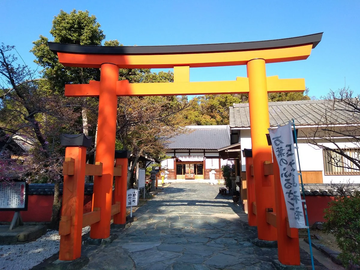 Tamatsushima Shrine