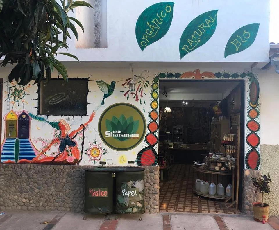 Kaia Sharanam Eco Tienda