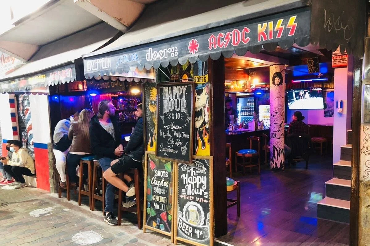 Mocambo Rock & Roll Bar