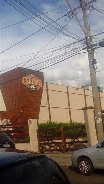 Celeiro Bar