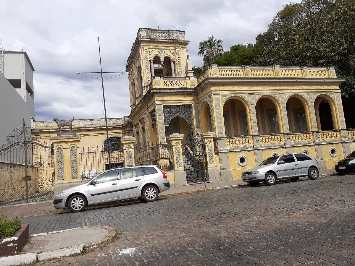 Palacete Pedro Osório
