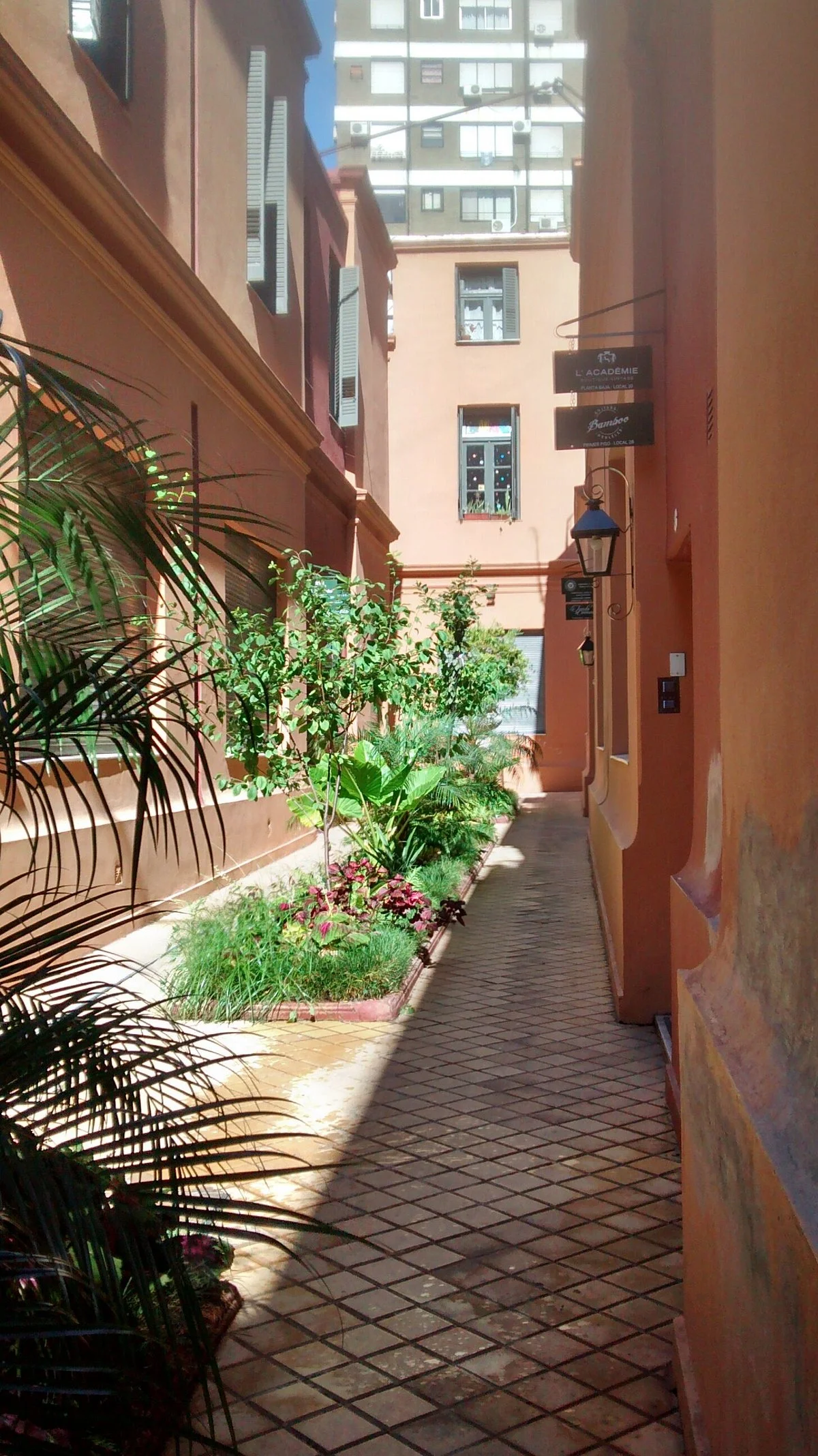 Pasaje Libertad
