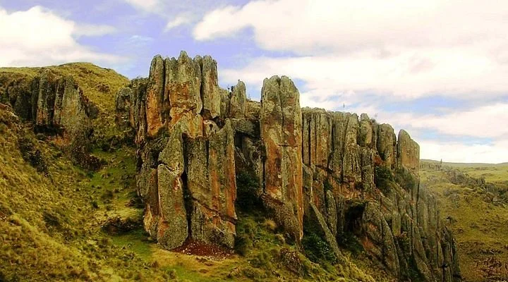 Cascadas De Llacanora