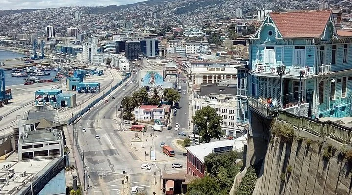 Viva Maria Valparaiso