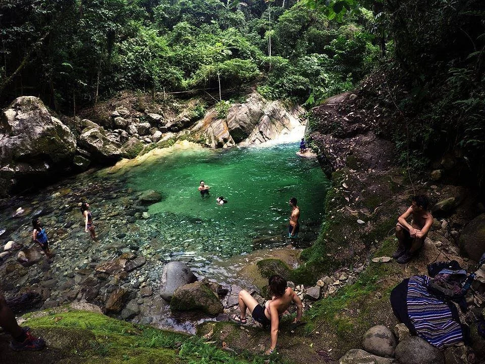 Las Lagunas Yany