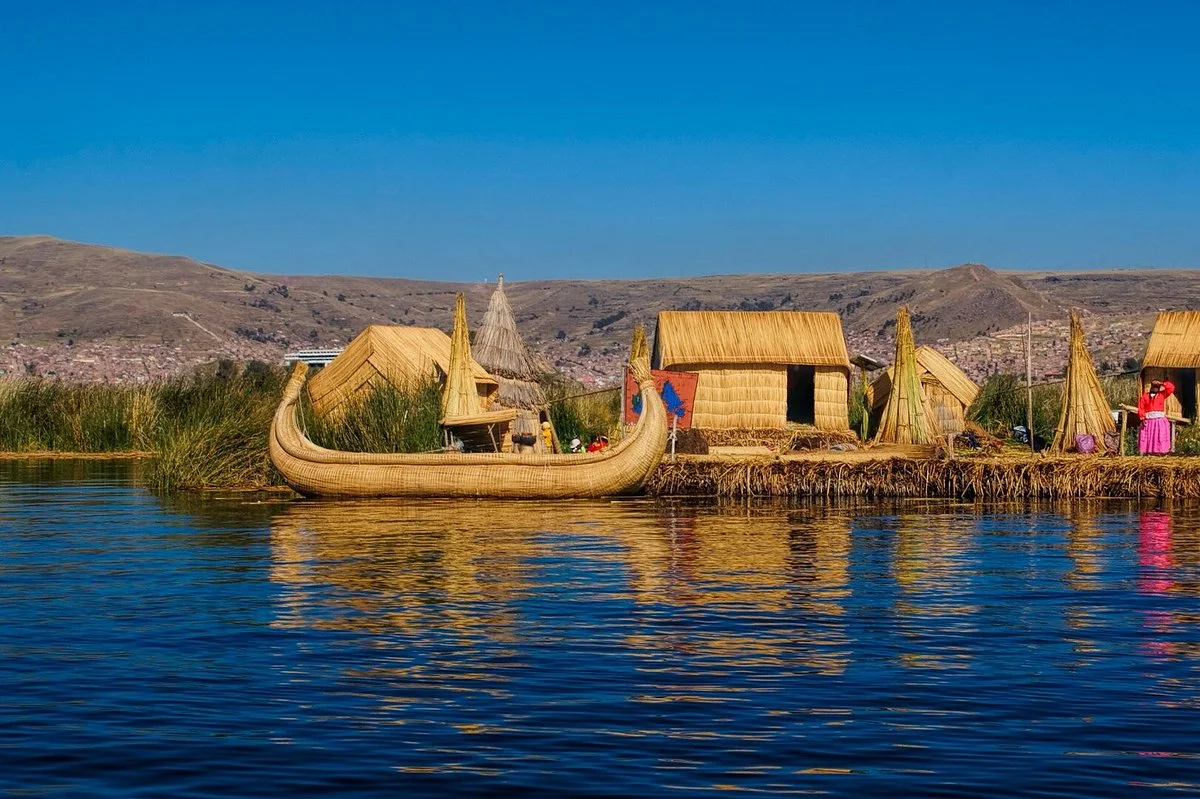 Lake Titicaca Tours