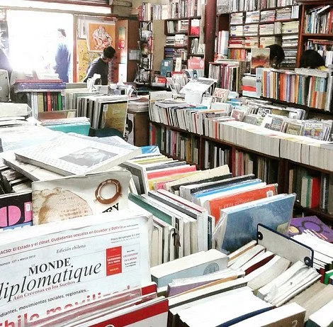 Libreria Crisis