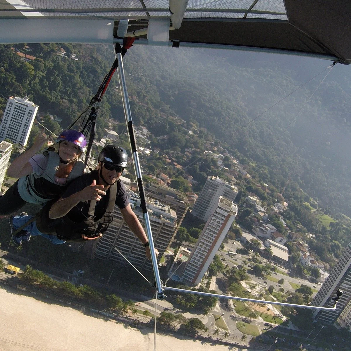 Asa Delta & Parapente