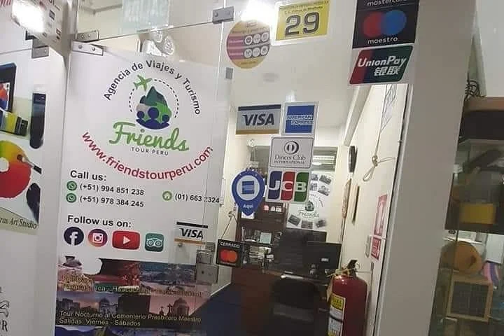 FRIENDS TOUR PERÚ