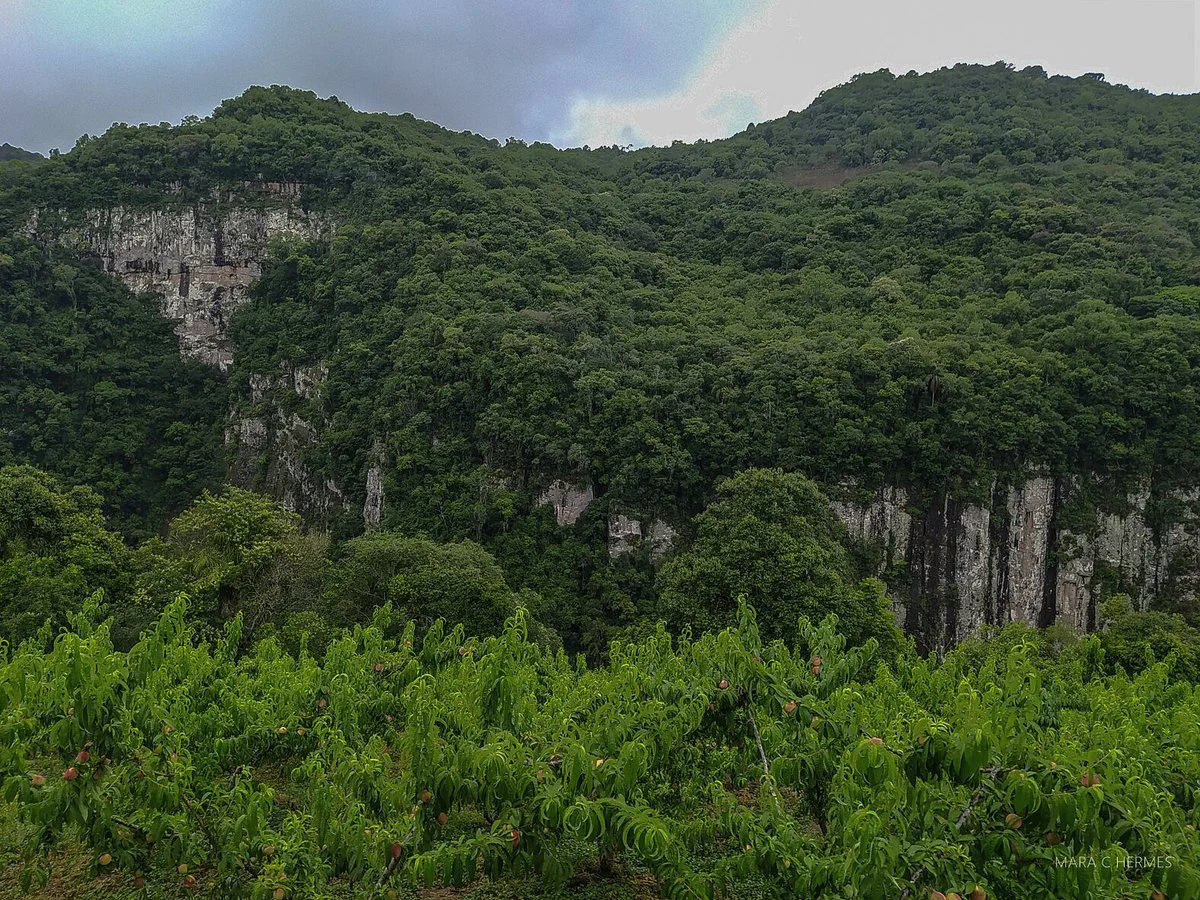 Canion Rio Guacho