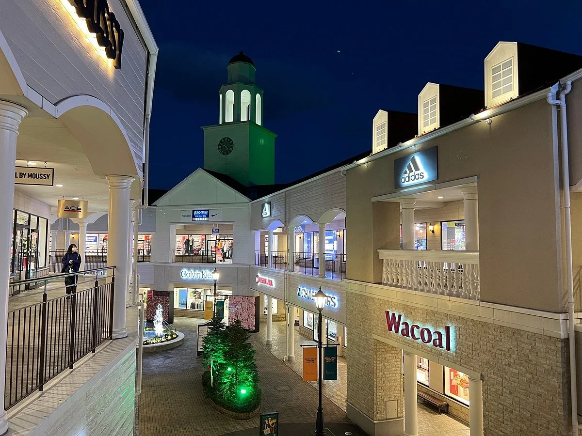 Sendai Izumi Premium Outlet