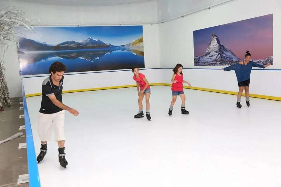 Glice Ice Rink