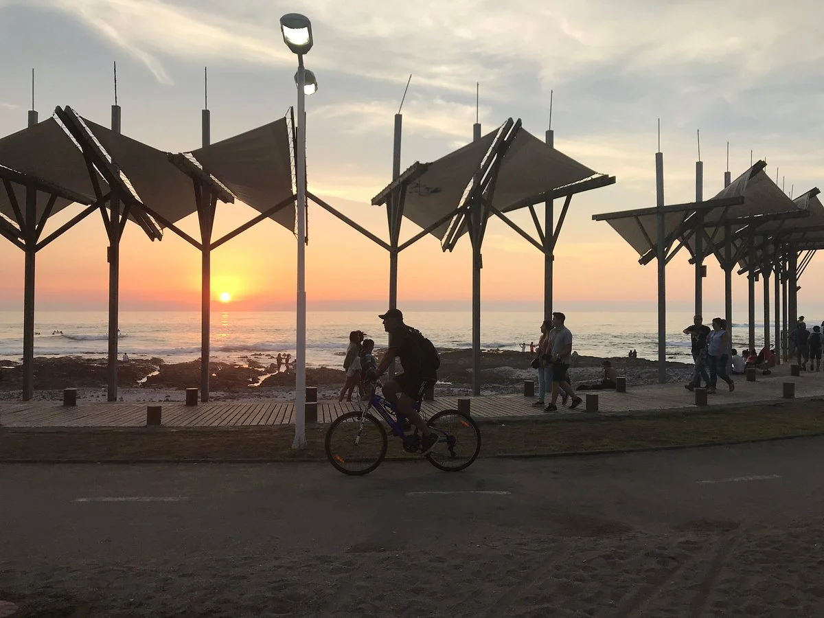 Rental Bike Iquique