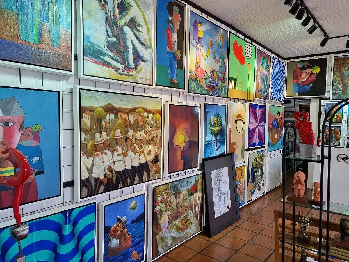 Fênix Galeria De Arte