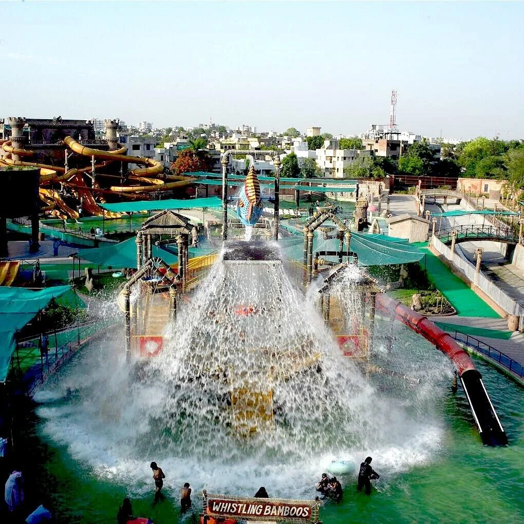 Krazy Castle Aqua Park