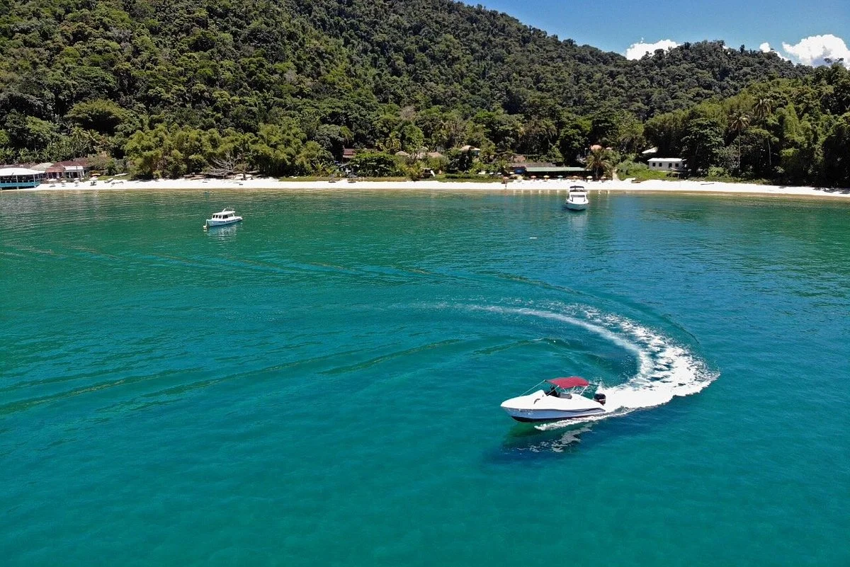Angra dos Reis Summertime - Passeios de Lancha