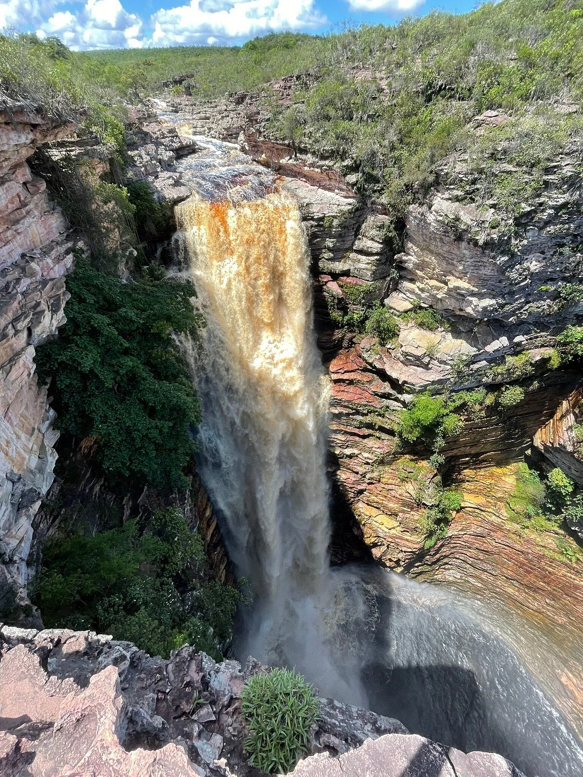 Parque Nacional Da Chapada Diamantina