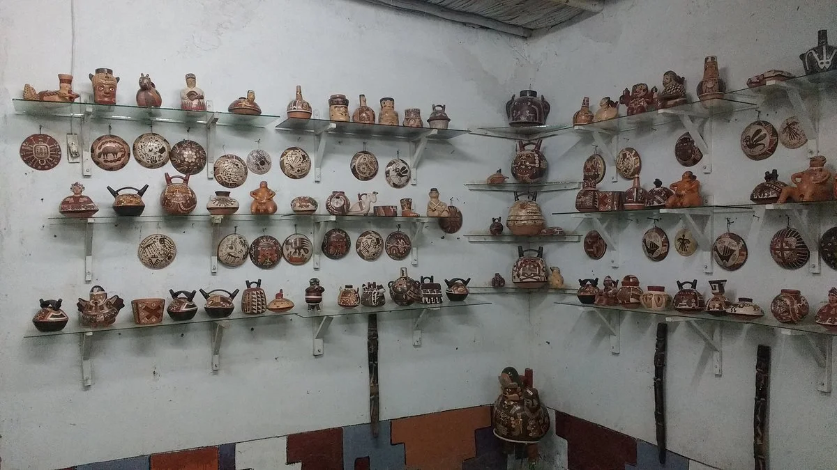 Taller de Ceramicas Emilia