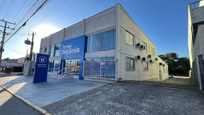 Igreja Betânia