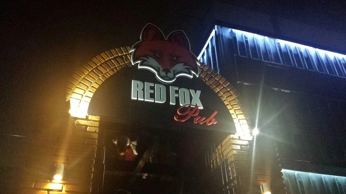 Red Fox Pub