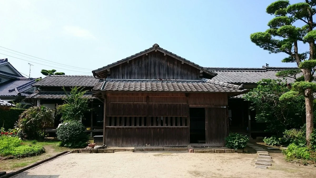 Open Samurai Residence Takezoetei