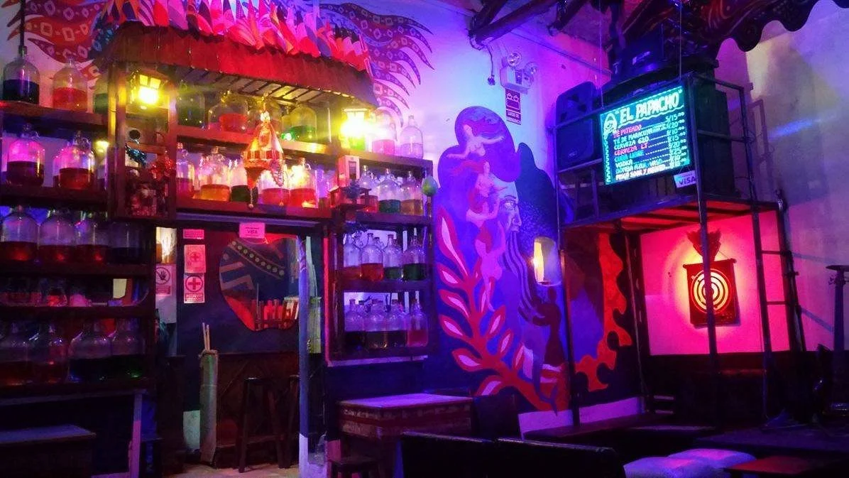 El Papacho Bar Cultural