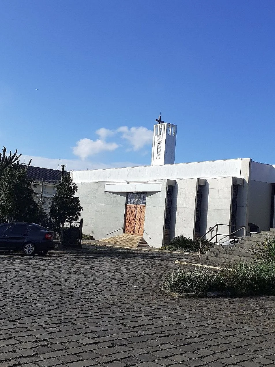 Igreja Católica Matriz Ivoti
