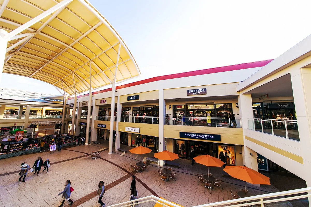 Mitsui Outlet Park Kurashiki