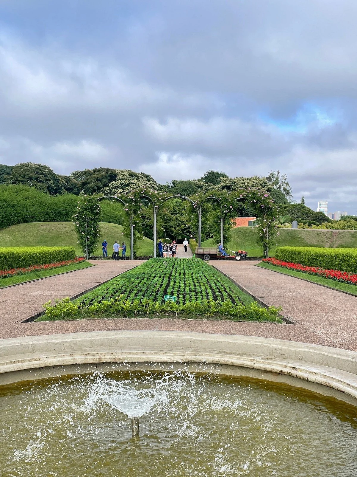 Jardim Francês