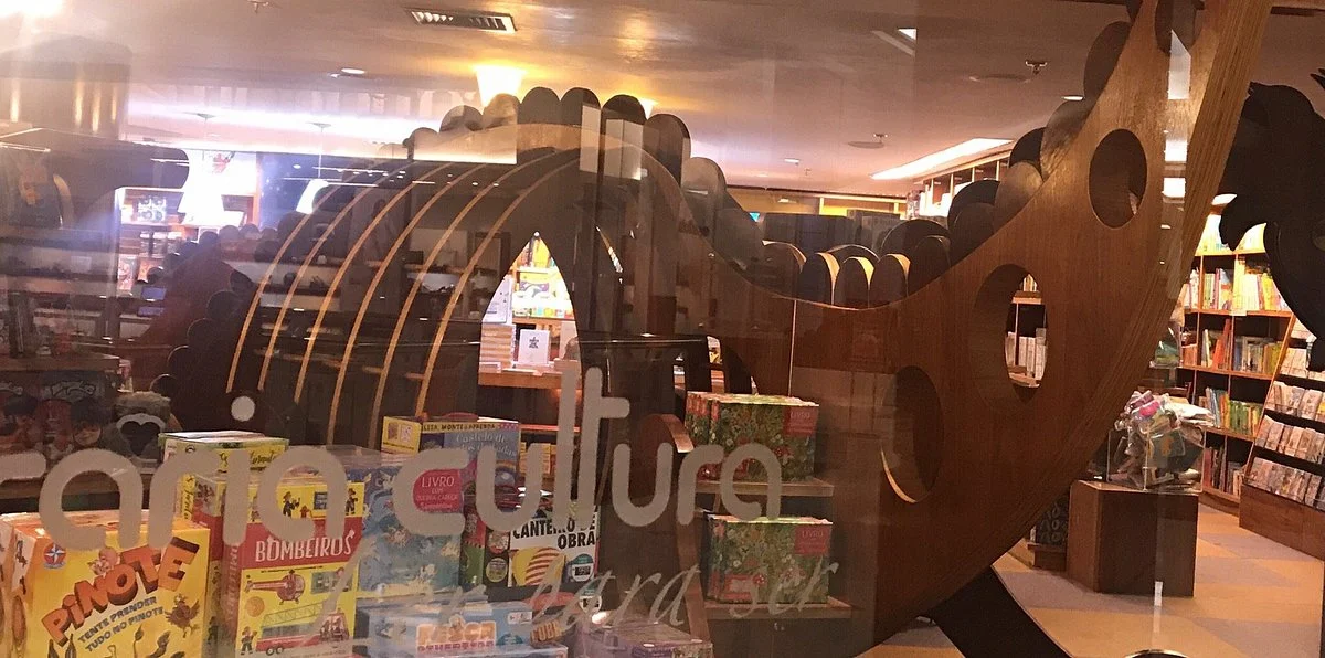 Livraria Cultura
