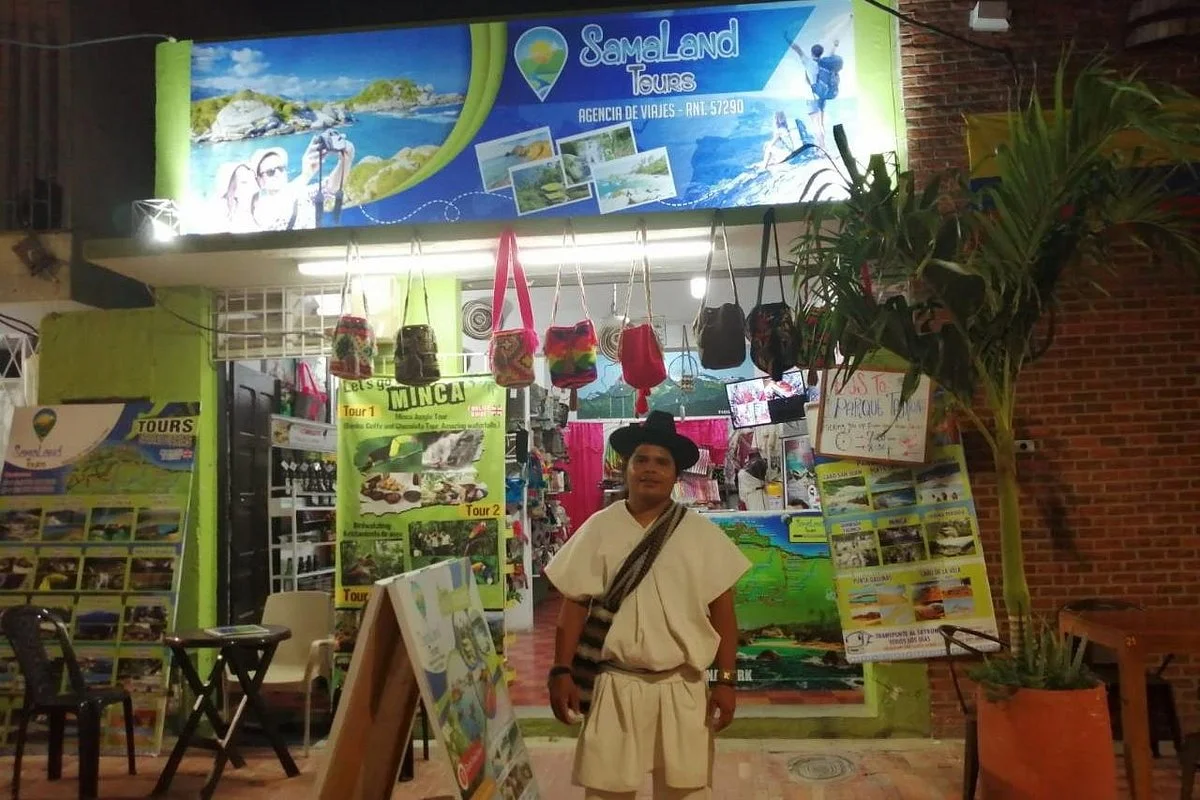 Samaland Tours, Centro Historico