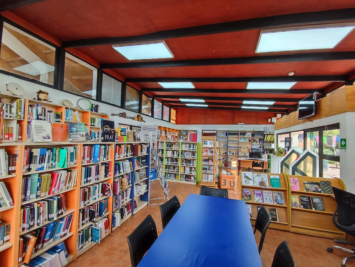 Biblioteca Pública Carlos Condell
