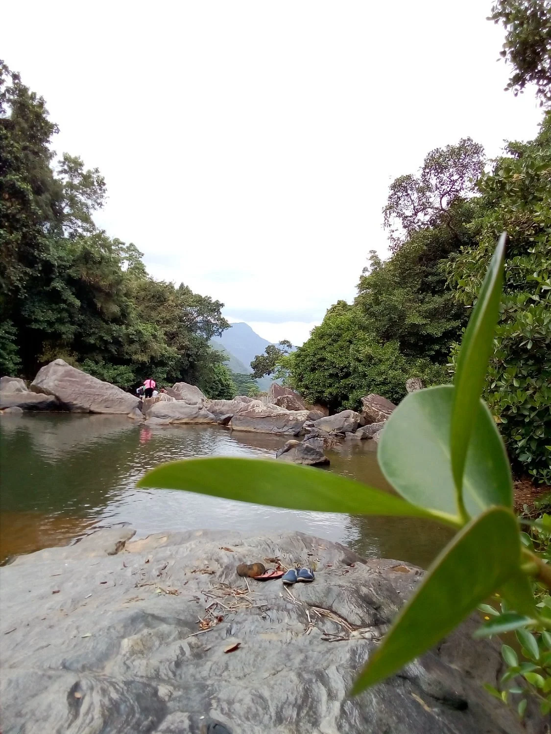 Asupini Ella Falls