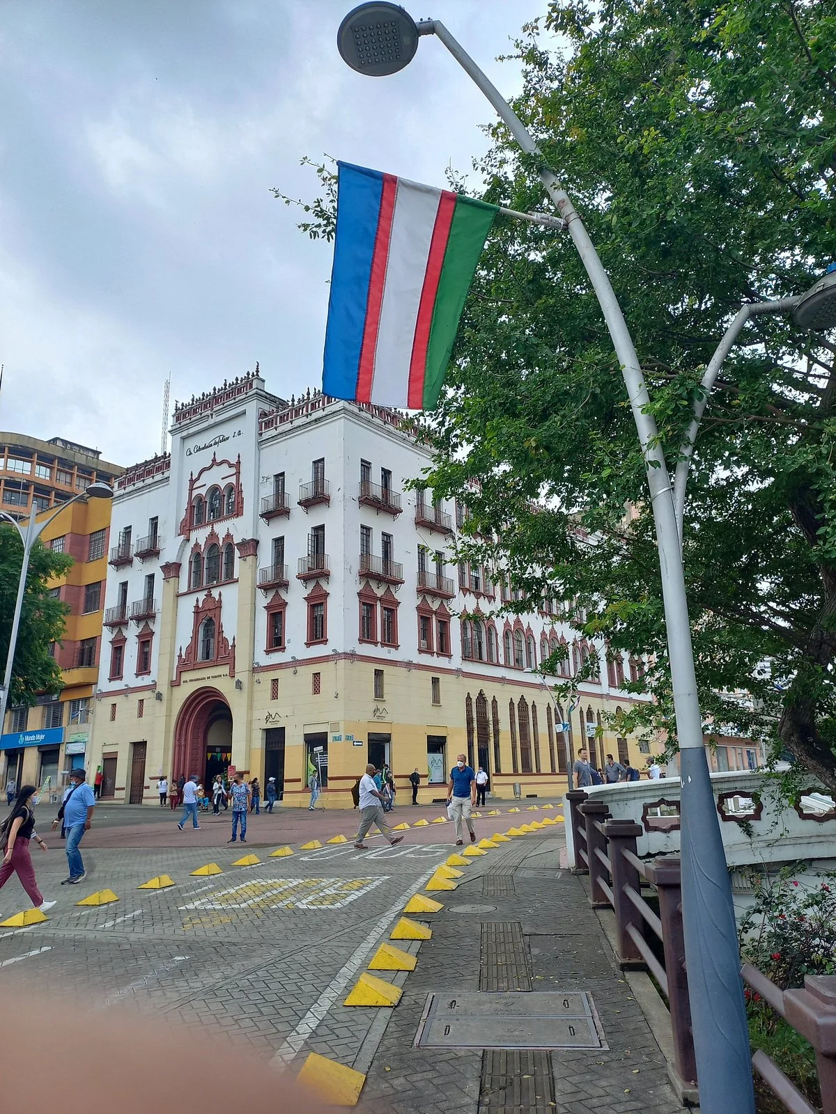 Edificio Coltabaco