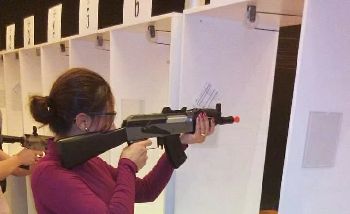 Clube Power Airsoft