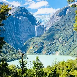 Sendero de Los Pumas