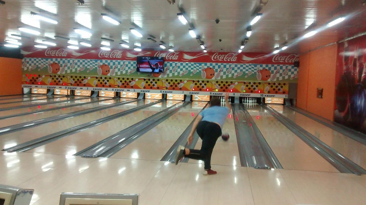 Bowling Villa Morra