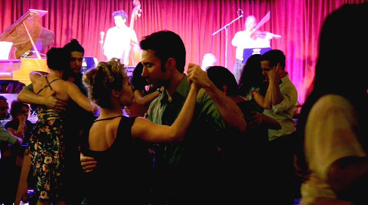 El Recreo Milonga