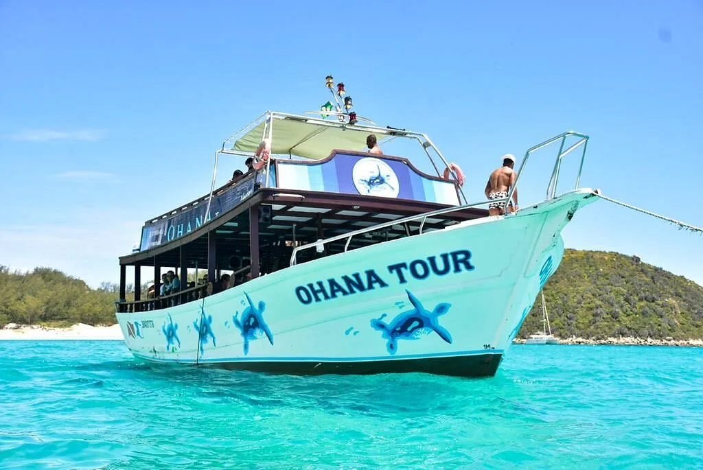 Ohana Tour