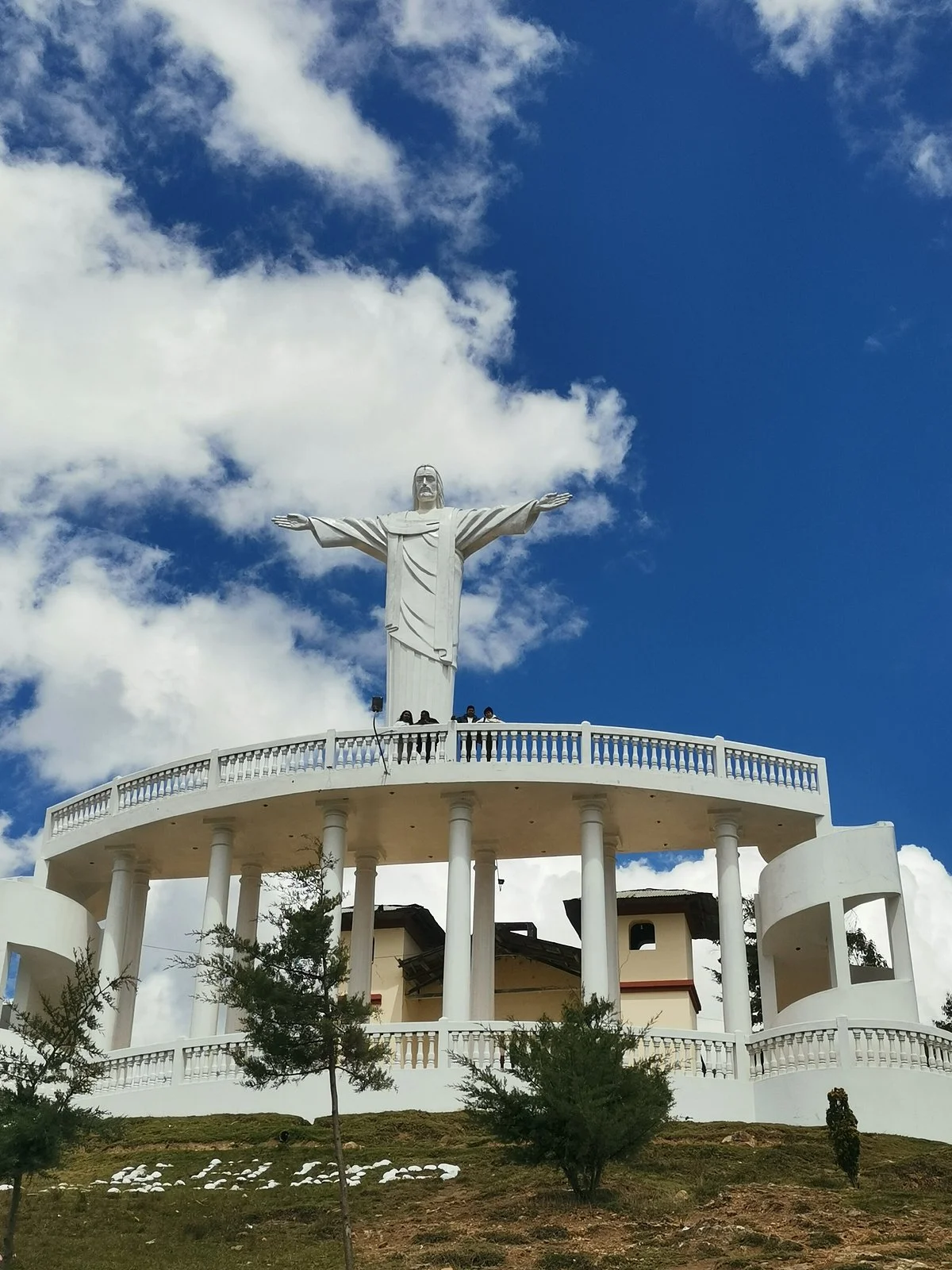 Mirador Cristo Redentor