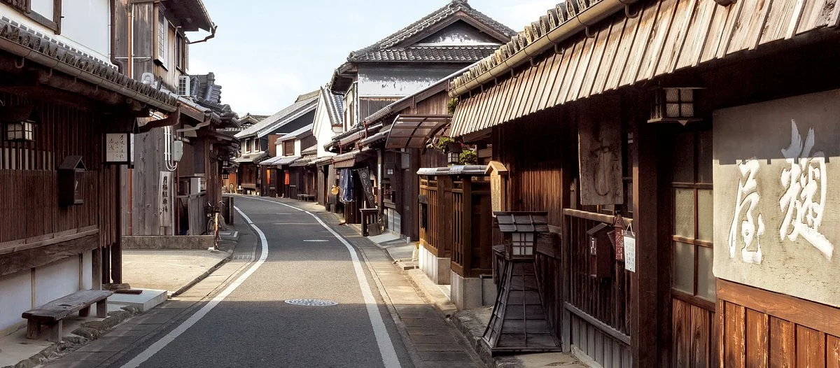 The Soy Sause Museum Yuasa Japan