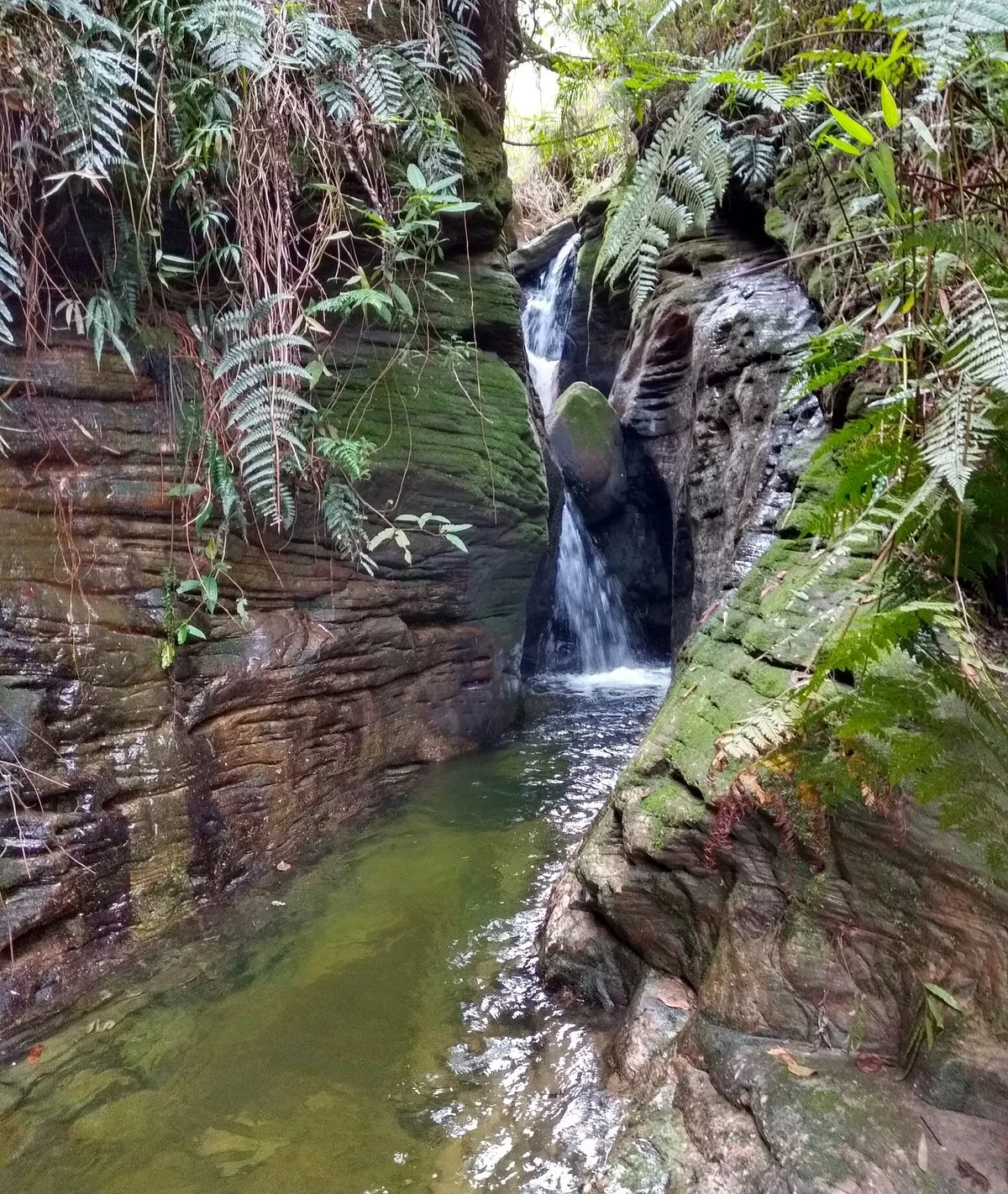 Gruta Da Bruxa