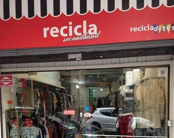 Recicla 2nd & vintage