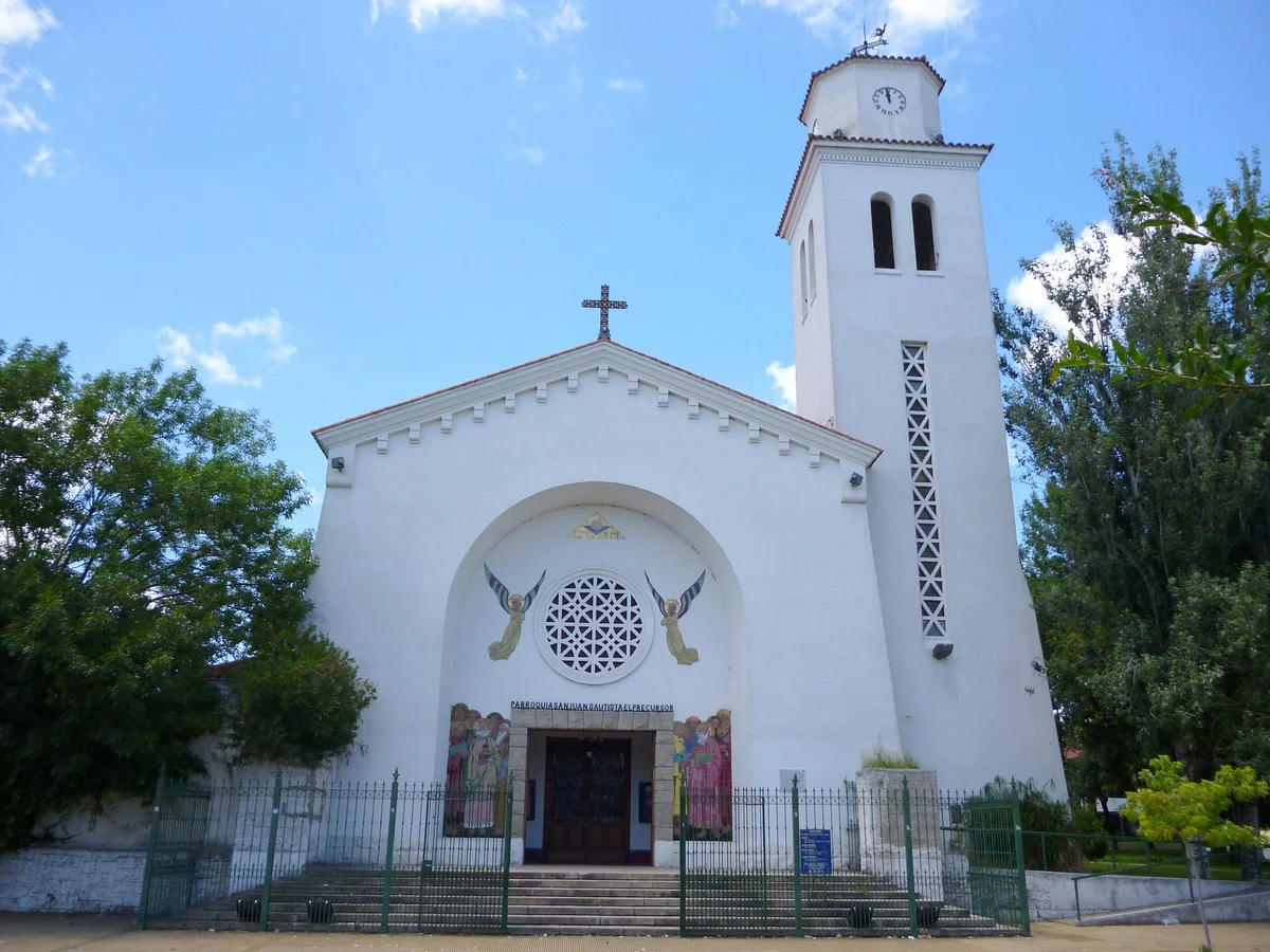 Parroquia San Juan Bautista El Precursor