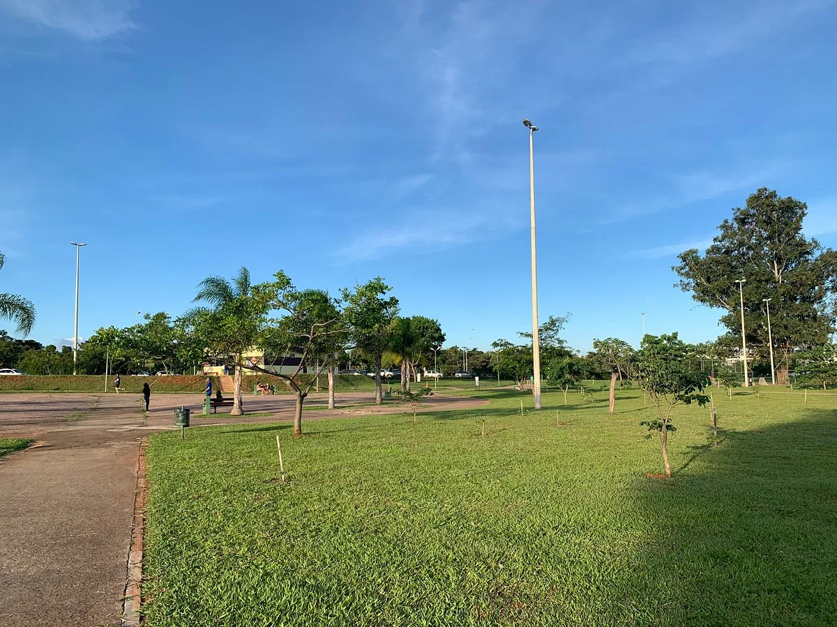 Parque Urbano Bosque Sudoeste