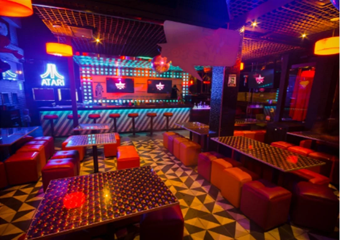 Full 80s Calle 95