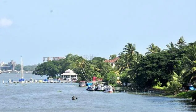 Mulavukad Island