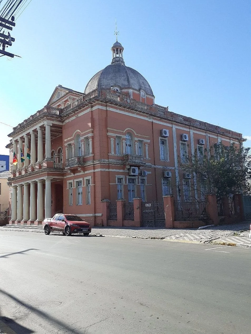 Palácio Plácido De Castro